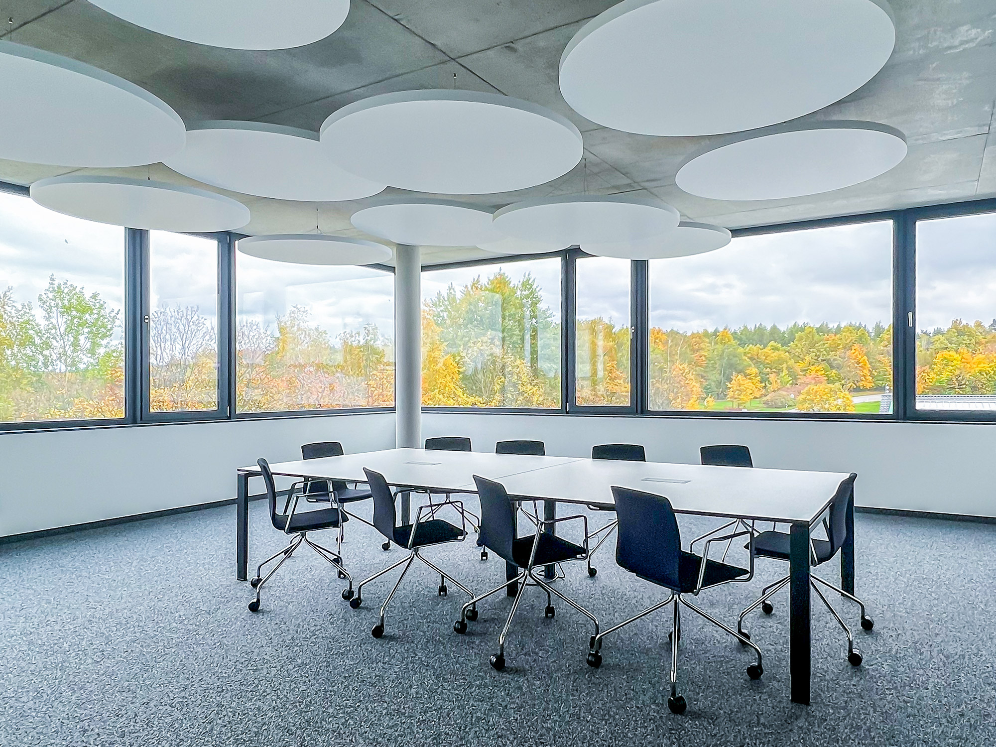 Chemnitz &ndash; Akustikbilder und Schallabsorber von SCHALLSAUGER&reg;